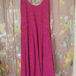 Title Nine Halter Dress